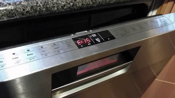 Посудомоечная машина не выключается | Вызов стирального мастера на дом в Ивантеевке